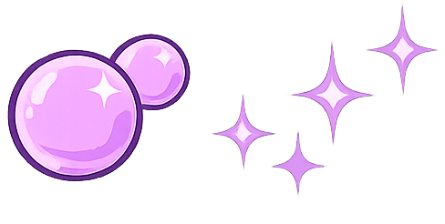bubbles