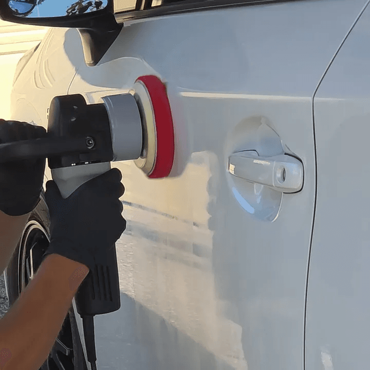 Detailed vehicle exterior
