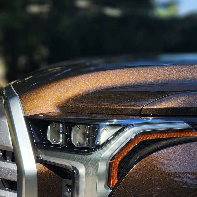 Vehicle maintained by Peas in a Pod Detailing
