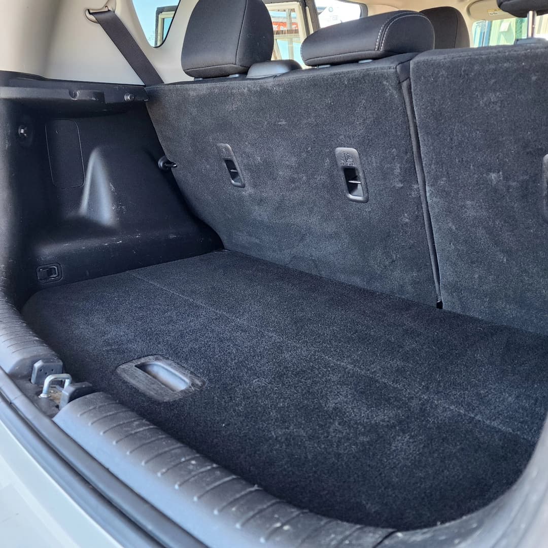 clean seats