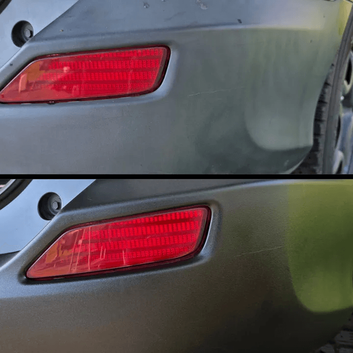 Vehicle maintained by Peas in a Pod Detailing