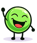 a pea waving